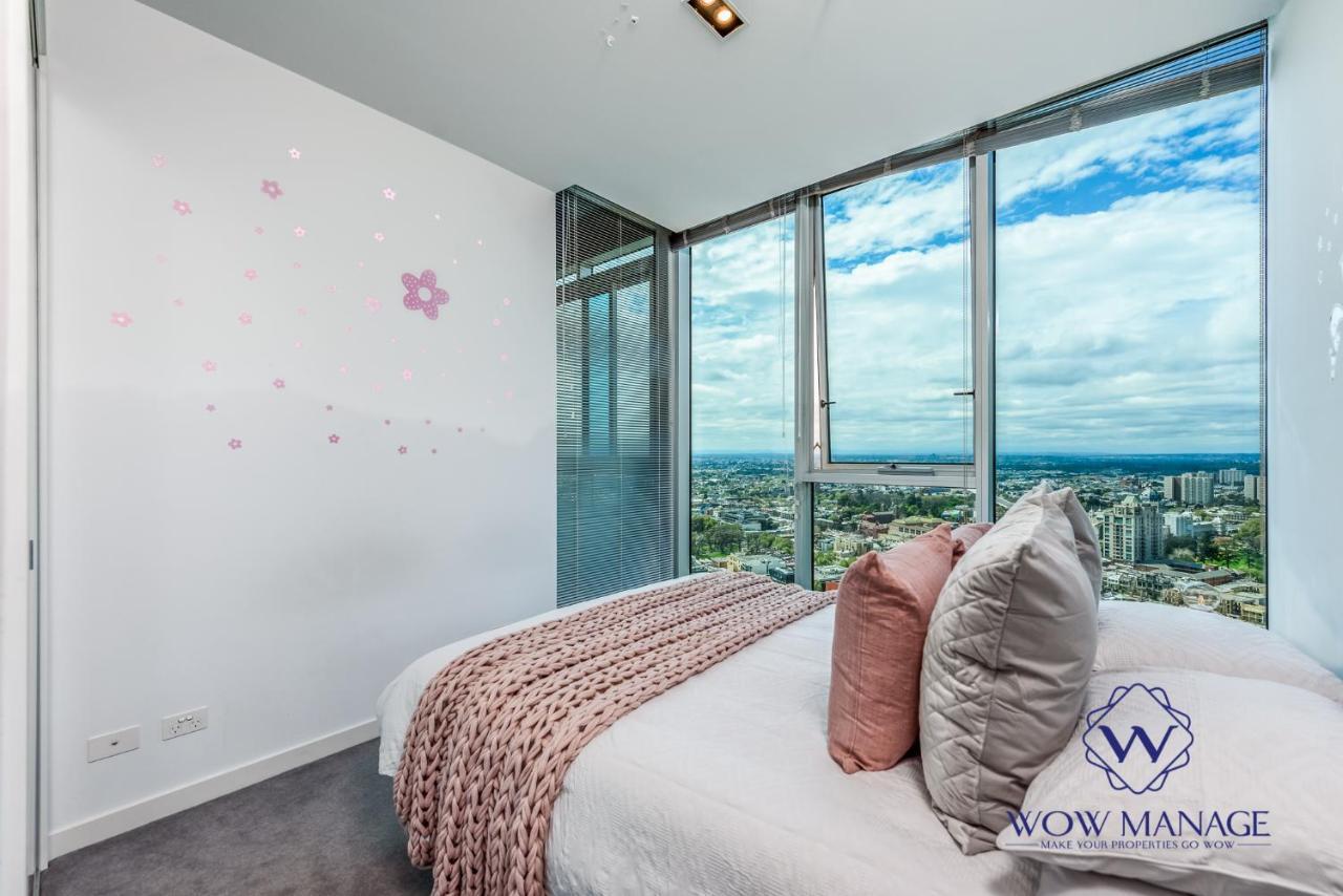 Wow Apartment On Swanston Melbourne Exteriör bild