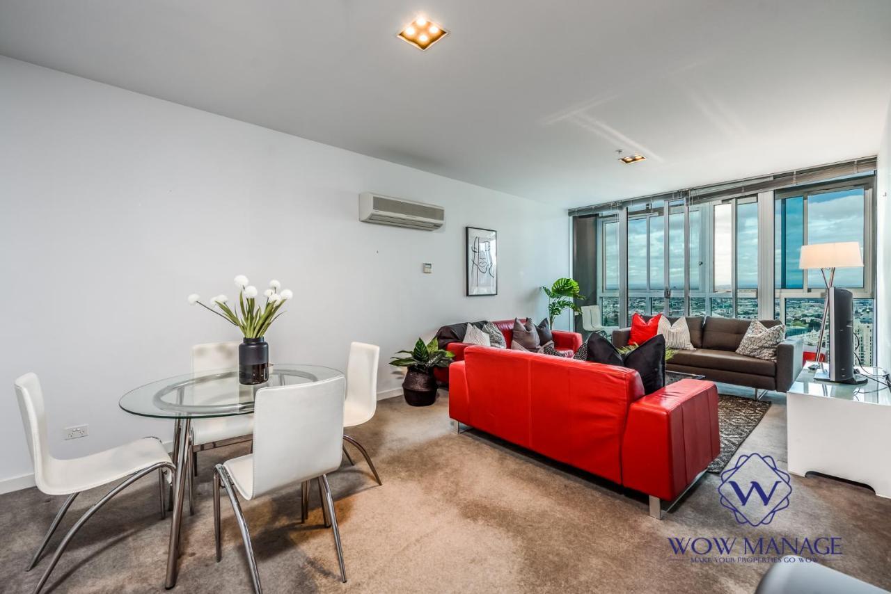 Wow Apartment On Swanston Melbourne Exteriör bild