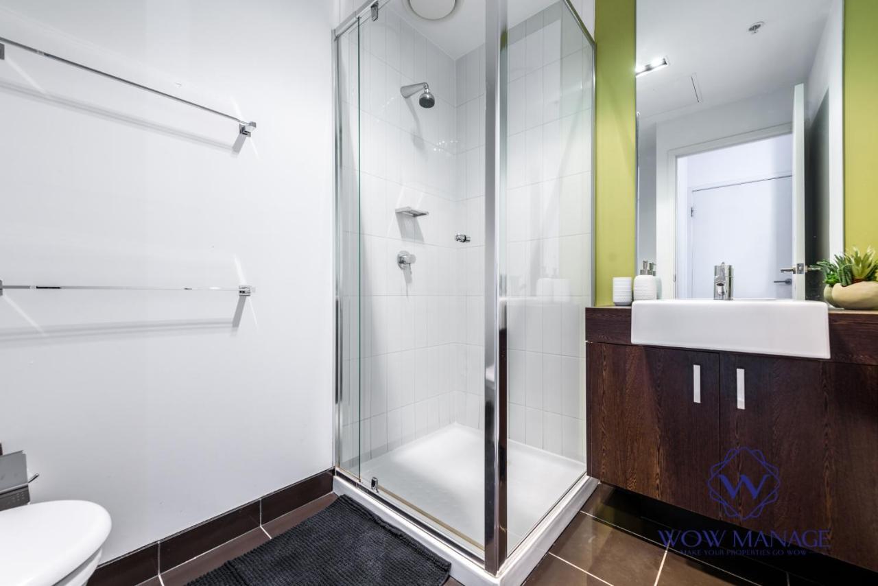 Wow Apartment On Swanston Melbourne Exteriör bild